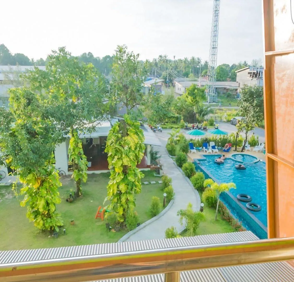 ***  Morakot Lanta Resort Ko Lanta Thailand
