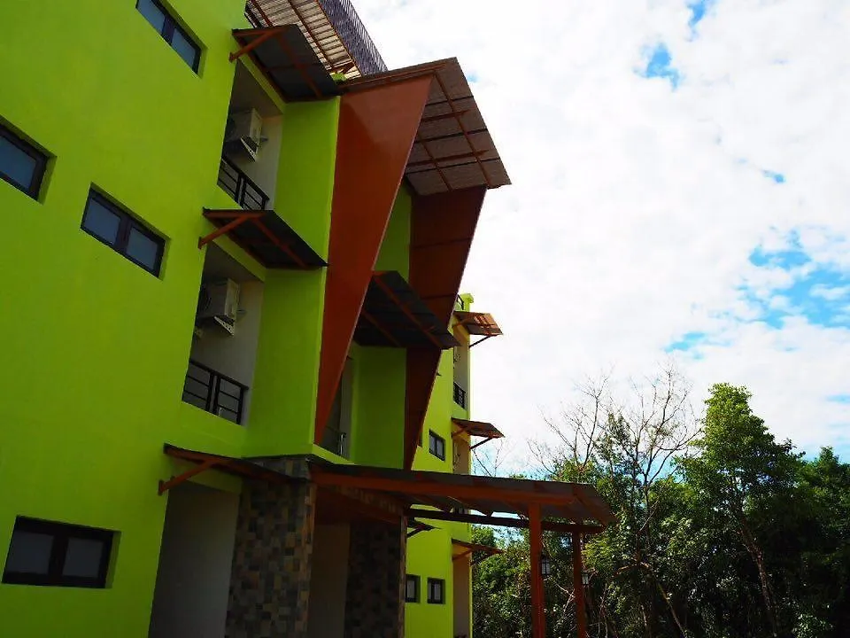 Morakot Lanta Resort Ko Lanta Thaiföld