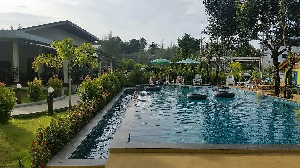 Morakot Lanta Resort Ko Lanta 3*,