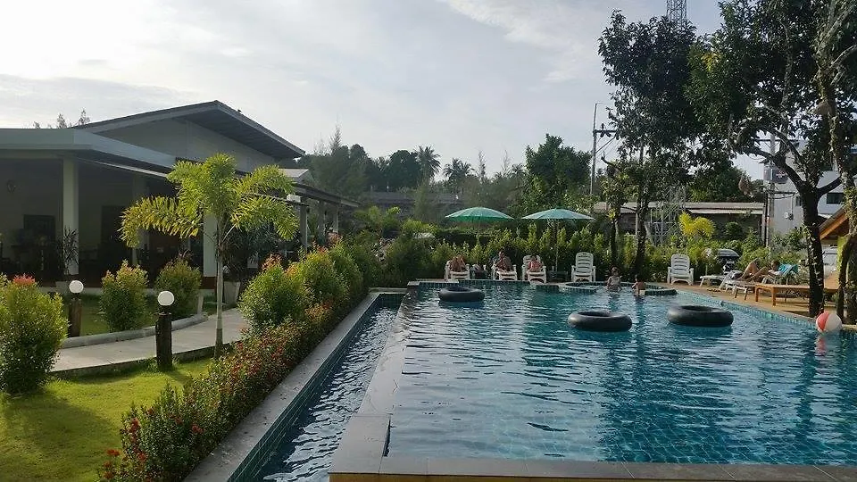 Morakot Lanta Resort Ko Lanta