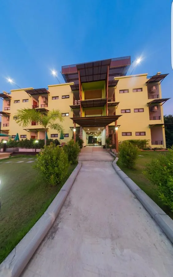 ***  Morakot Lanta Resort Ko Lanta Thaiföld