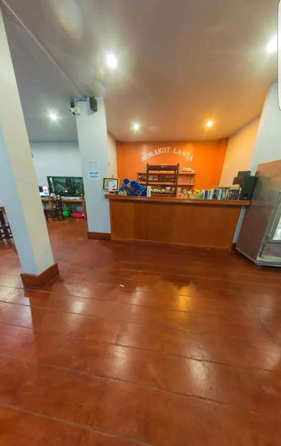 Morakot Lanta Resort Ko Lanta Thaiföld