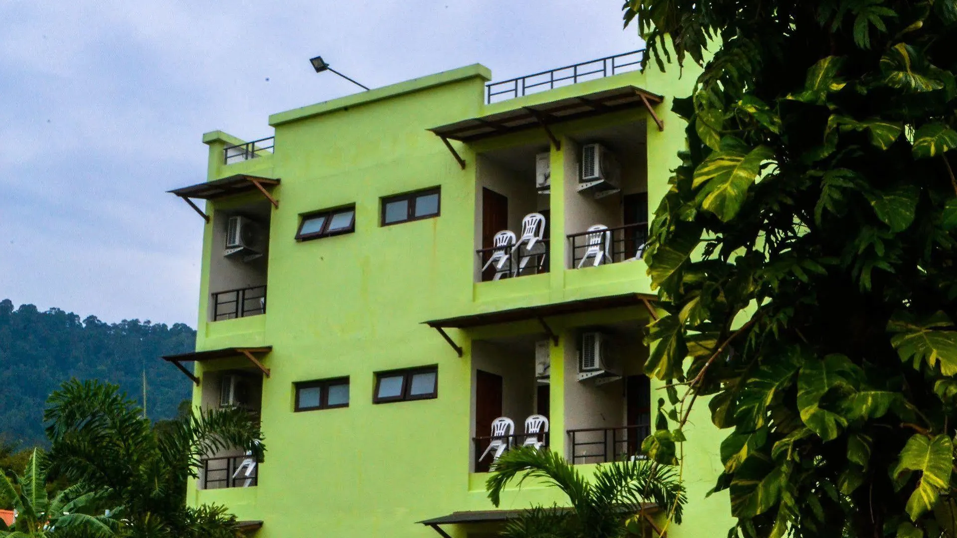 Morakot Lanta Resort Ko Lanta