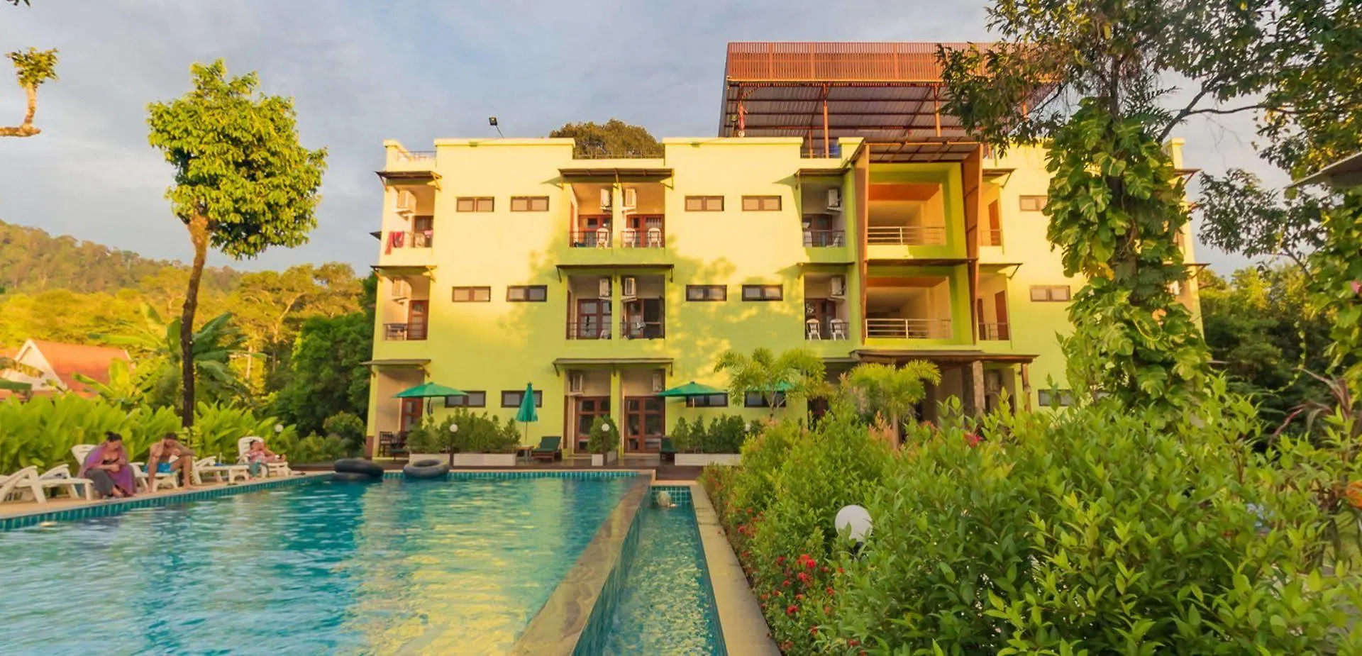 Morakot Lanta Resort Ko Lanta 3*,