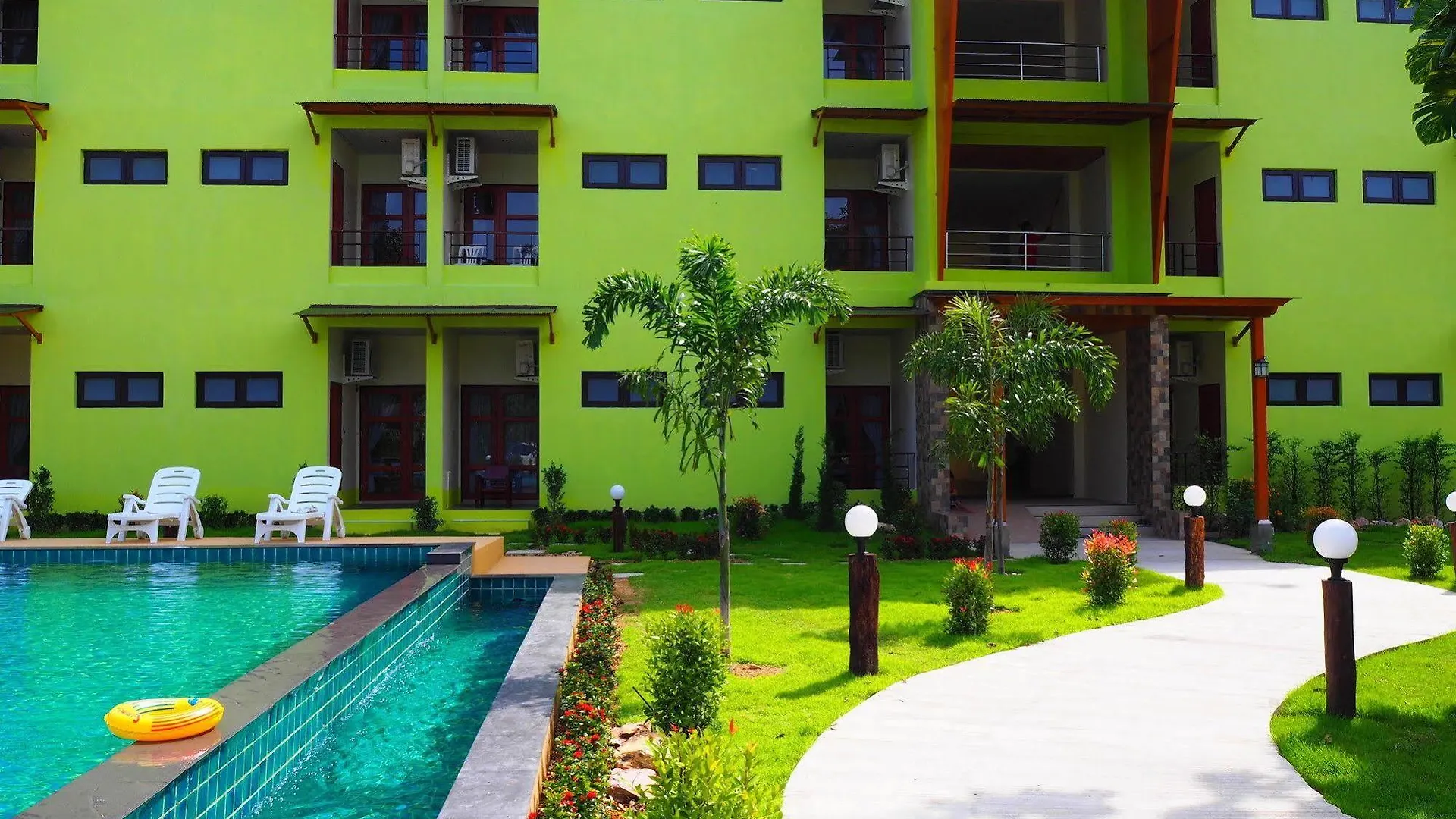 Morakot Lanta Resort Ko Lanta 3*,  Thaiföld