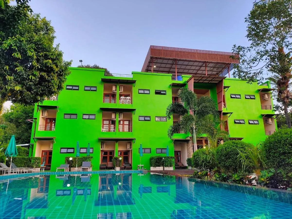 Morakot Lanta Resort Ko Lanta Thaiföld