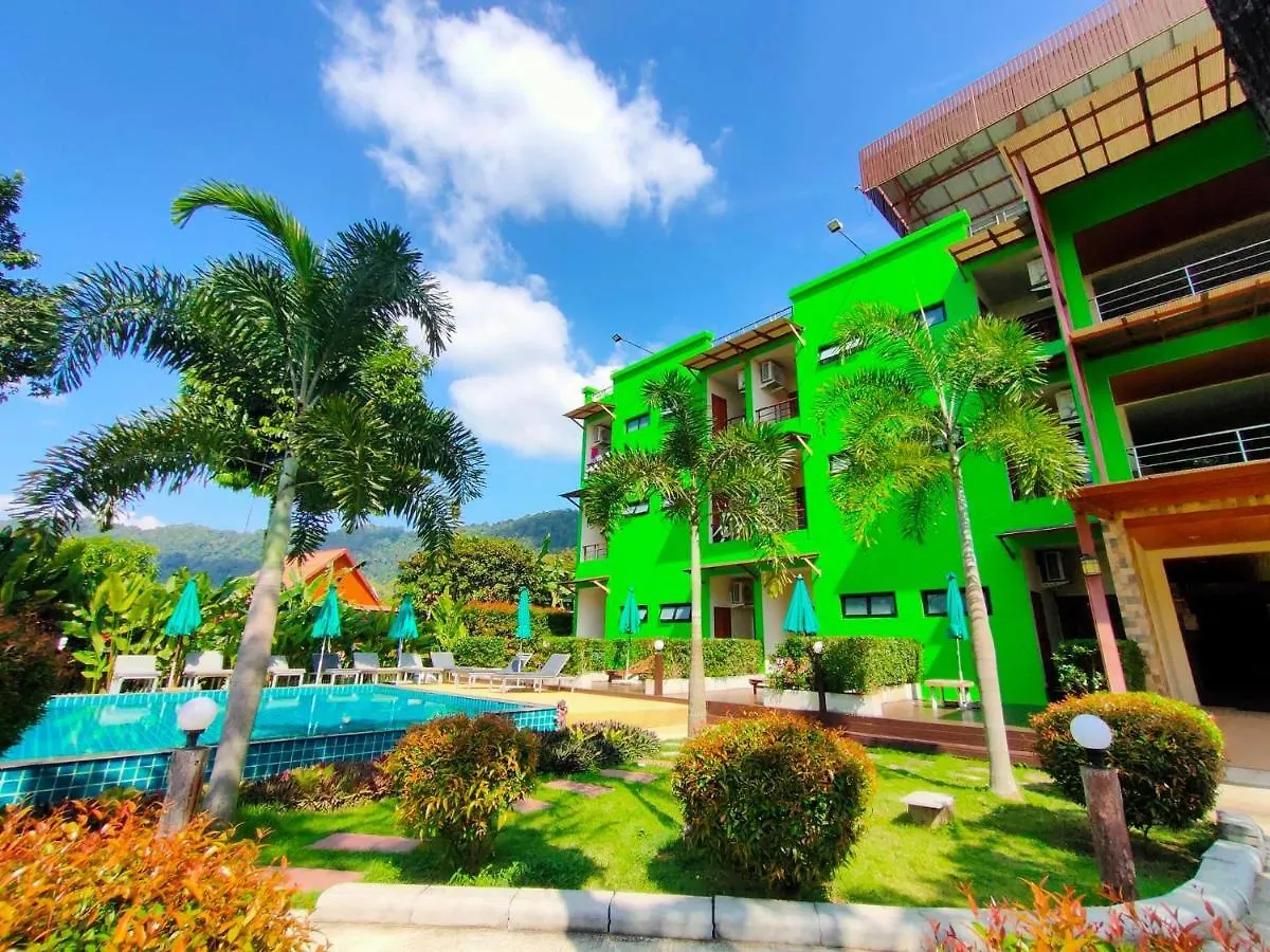 Morakot Lanta Resort Ko Lanta