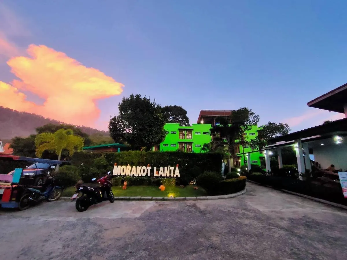 Morakot Lanta Resort Ko Lanta 3*,