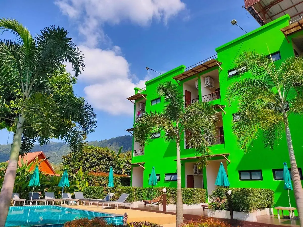 Morakot Lanta Resort Ko Lanta